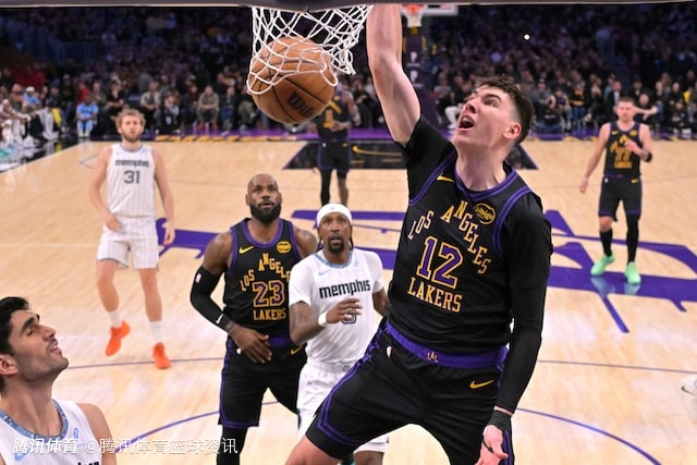 老詹夸他爆发力藏得深！拉拉维亚：很贴切 只要我想跳我还是能跳起来的