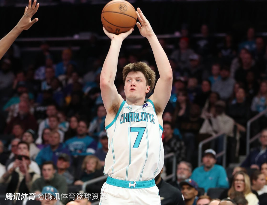 剑指穆雷纪录！克努佩尔166记三分追平库里新秀赛季：少用30场达成