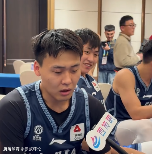 赵睿：诸暨最美好回忆是在这里拿了冠军 非常感谢球迷的支持和喜爱