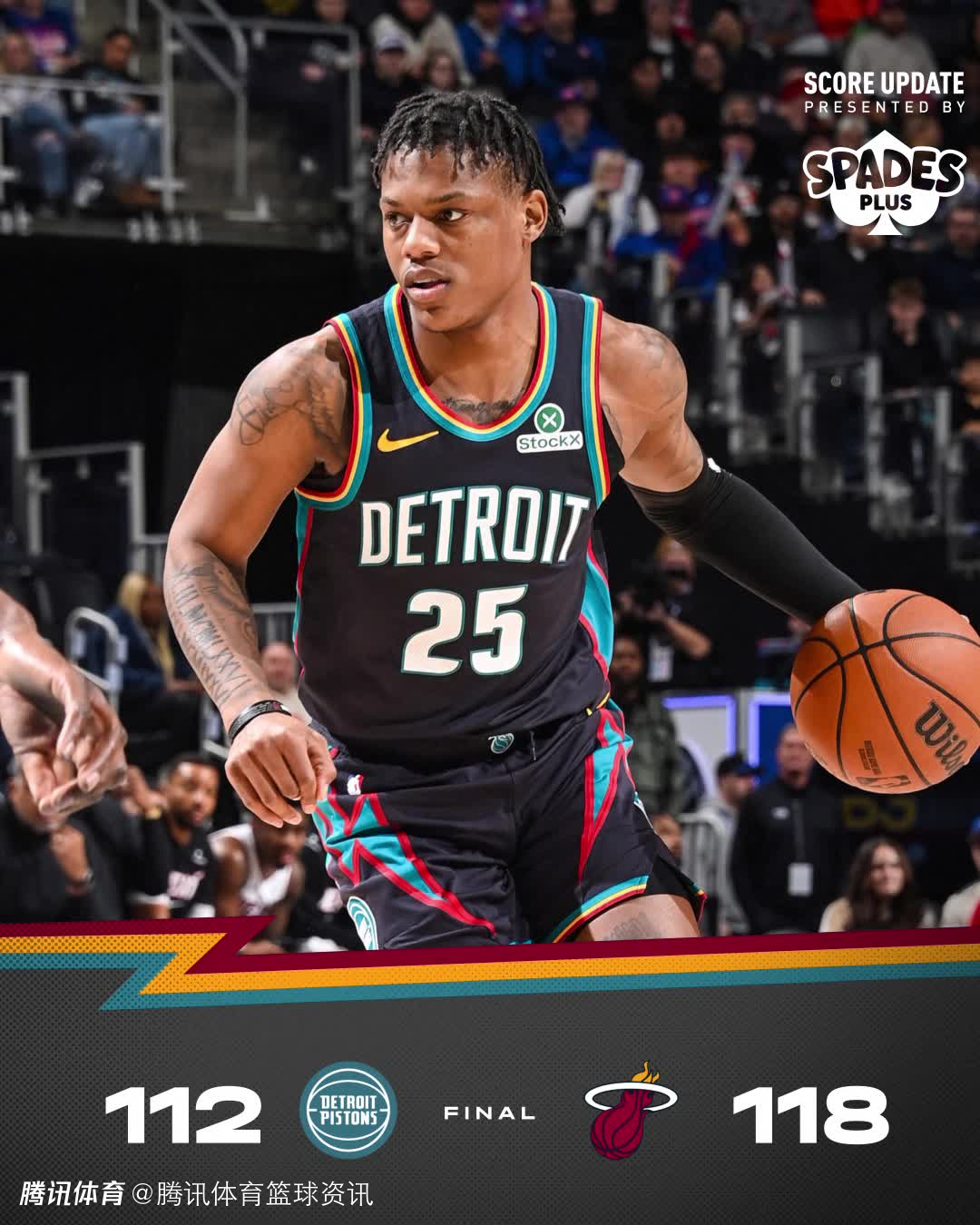 活塞主帅：我们都清楚萨瑟天赋出众 杜伦退赛前还执意继续出战