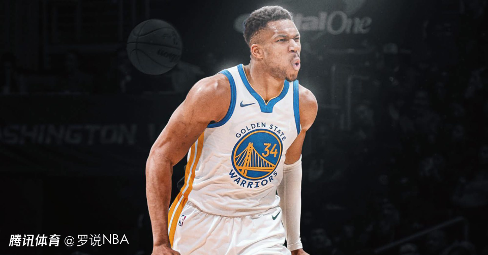 曝勇士仍未放弃追字母哥！寄望今夏重启谈判 坚信库里有足够吸引力