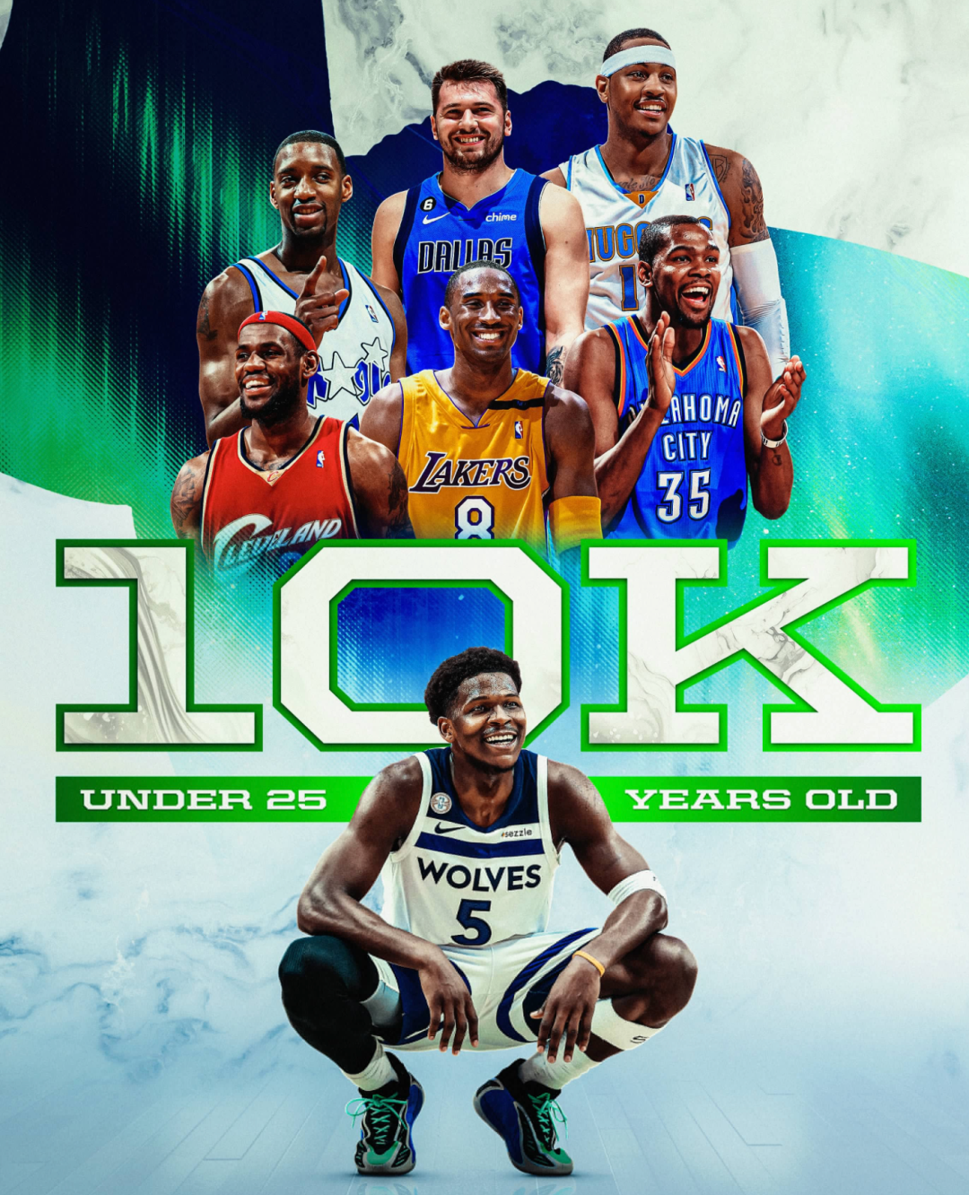 爱德华兹成历史第三年轻万分先生：这很酷！但我知道前路还长 所以真的不算什么