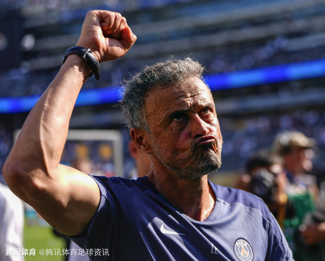 高能！恩里克6次带队全进欧冠八强历史唯一 淘汰赛6次对英超球队从未被淘汰