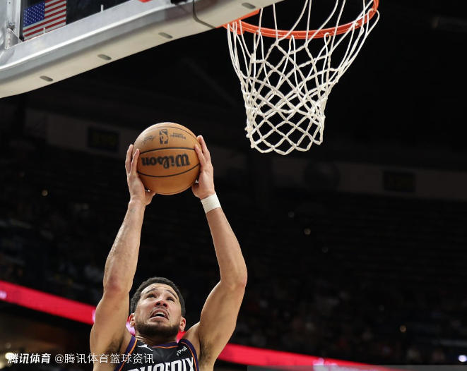 生涯第220次单场30+！布克追平韦德 升历史第34位