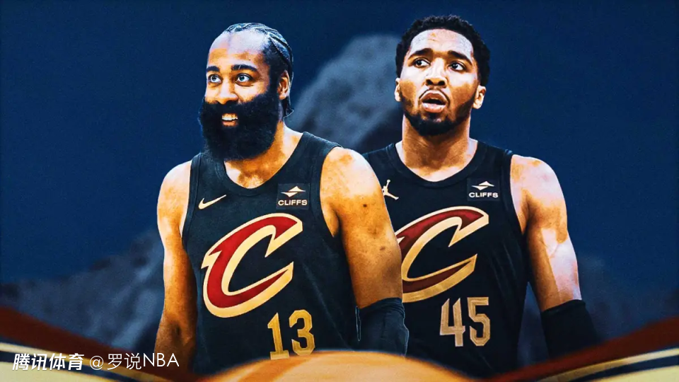 米切尔自称会学打无球！与哈登都愿为争冠做牺牲 主帅不担心两人适配