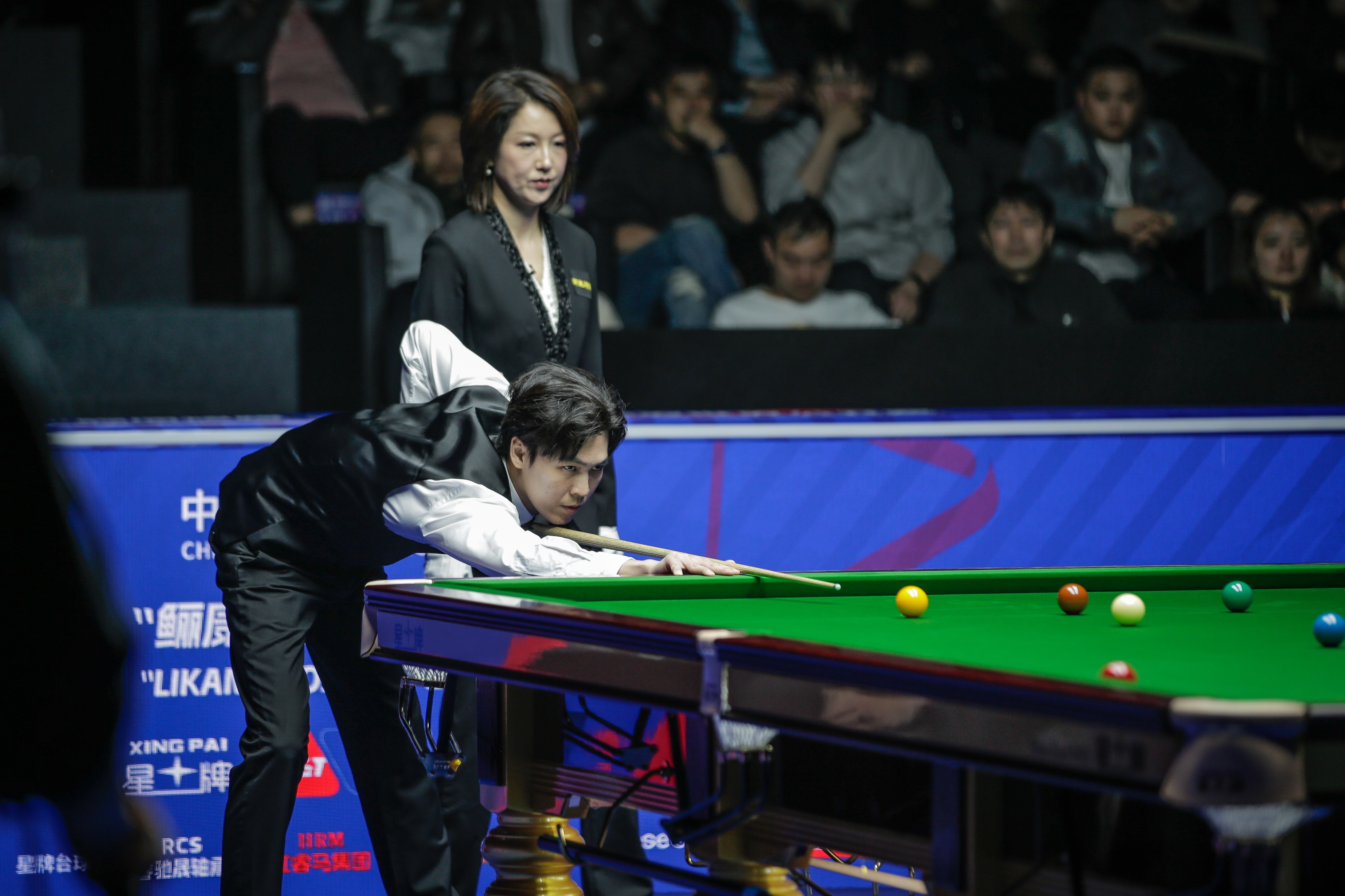 塔猜亚爆冷淘汰世界第一，世界公开赛决赛对阵奥沙利文