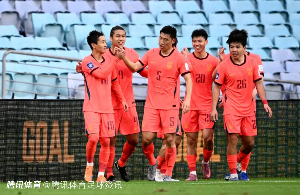 足球报：国字号建设新准则确立 全年20场高质量比赛成目标