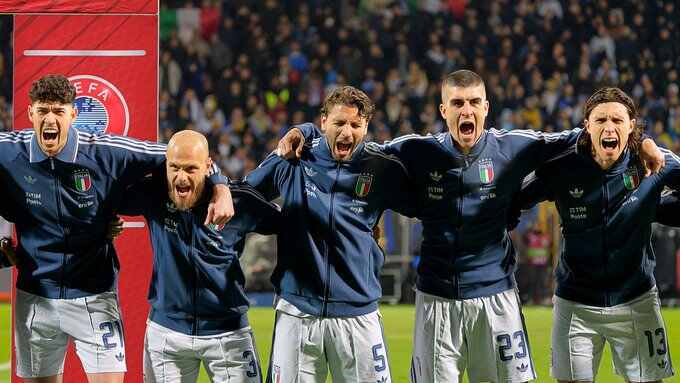 意媒：无缘世界杯后，意大利全国损失达到5.7亿欧元