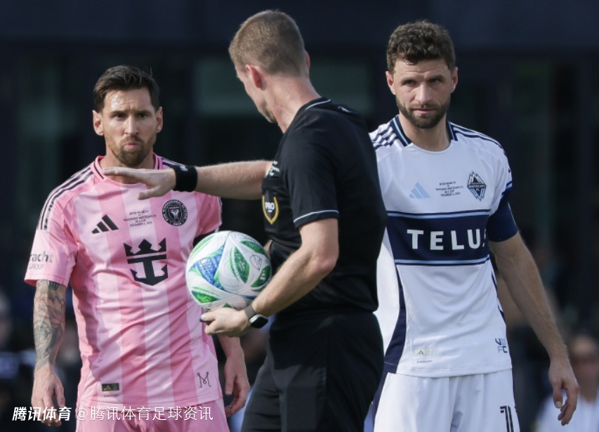 温哥华白浪队门将：38岁的梅西依旧是顶级球员 他眼中看到的景象与常人不同