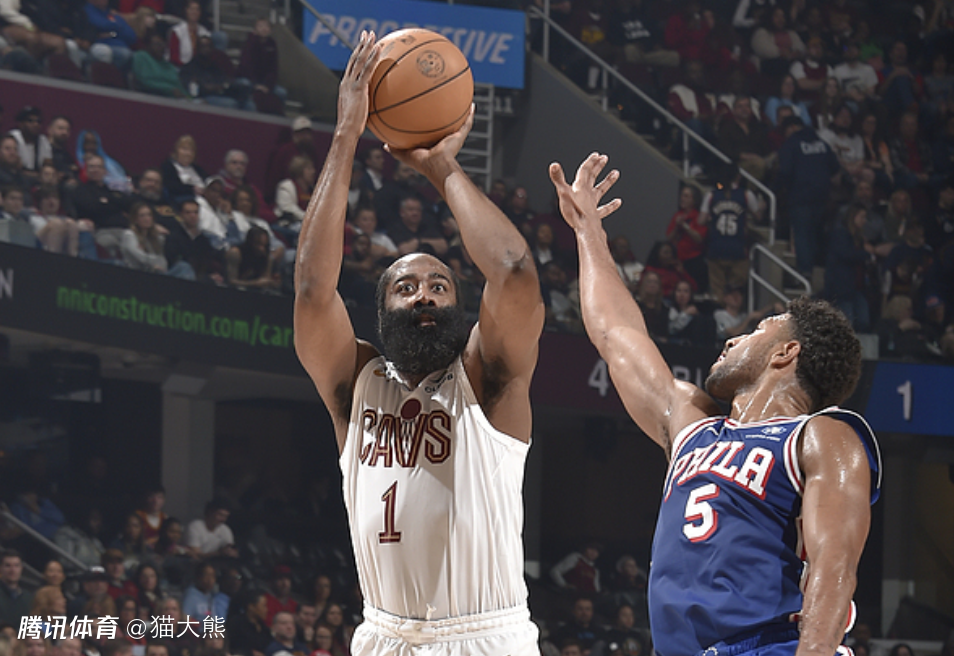 数据帝：35+9+15+0！一人复制詹姆斯壮举 哈登缔造一项队史纪录