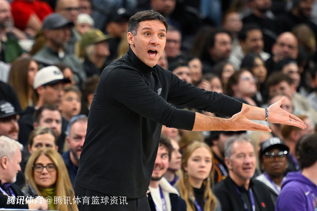 戴格诺特：森林狼的表现比我们好 球队得从失利中做好总结