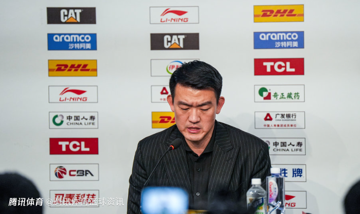 王博：对辽宁强硬防守做好准备 不打英雄球坚持团队篮球打法
