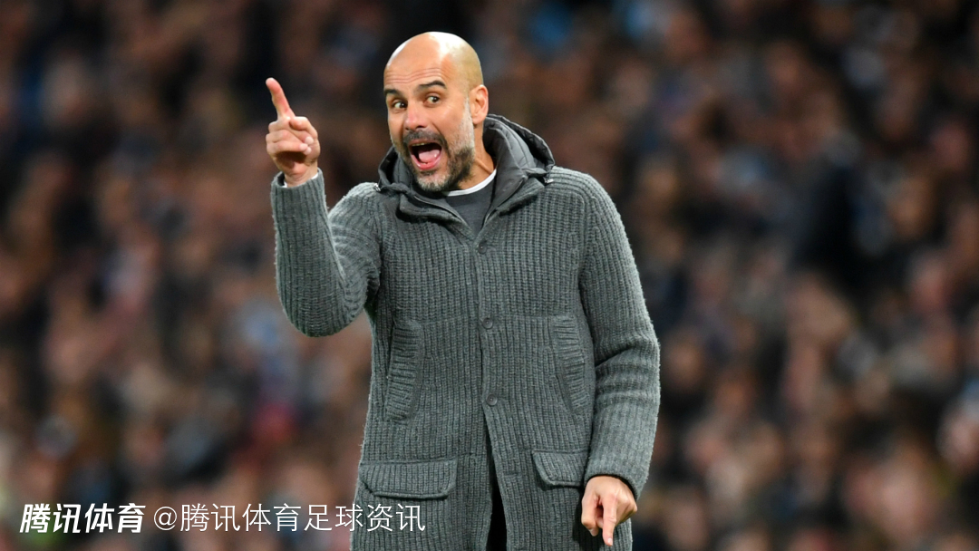 瓜迪奥拉迎曼城生涯第400胜 坦言如今欧冠竞争已变得非常艰难