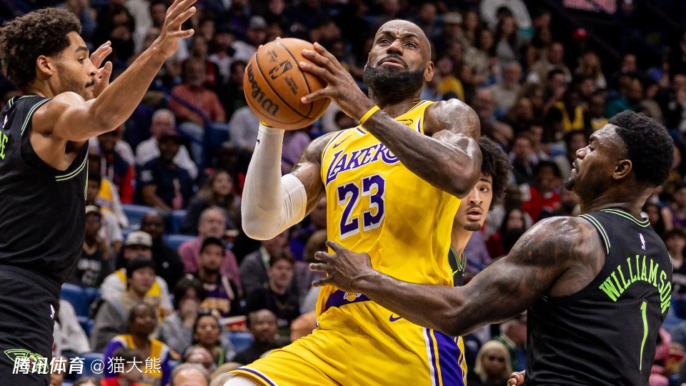 数据帝：30+8+8+2！詹皇刷新NBA纪录 猛将轰42分创一项队史第一