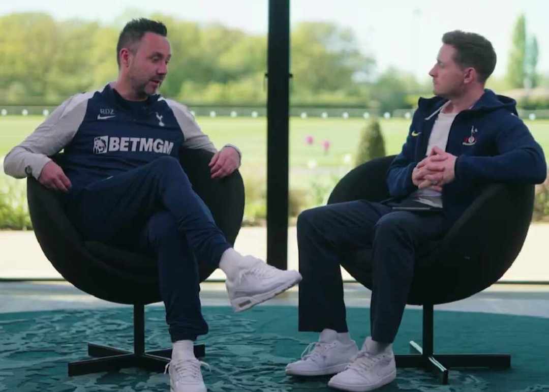 德泽尔比：非常满意球队上轮的精神面貌，现在目标是赢下比赛