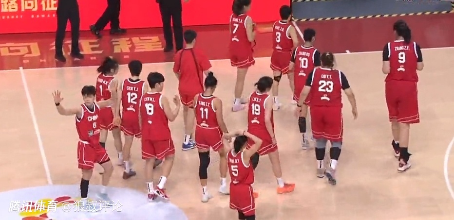 中国女篮战巴西观察｜末节9-24险崩盘 三分28中5罚球29-12