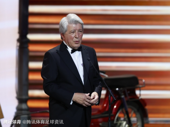 新股东注入动力！马竞主席：与阿波罗合作将共同建设逐年更强大的马竞