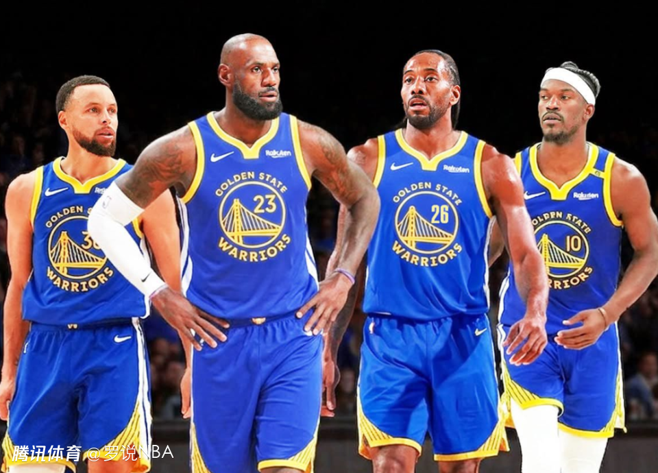 并非空穴来风！又一名记证实勇士将追小卡老詹 外界担心他们梭哈冲冠