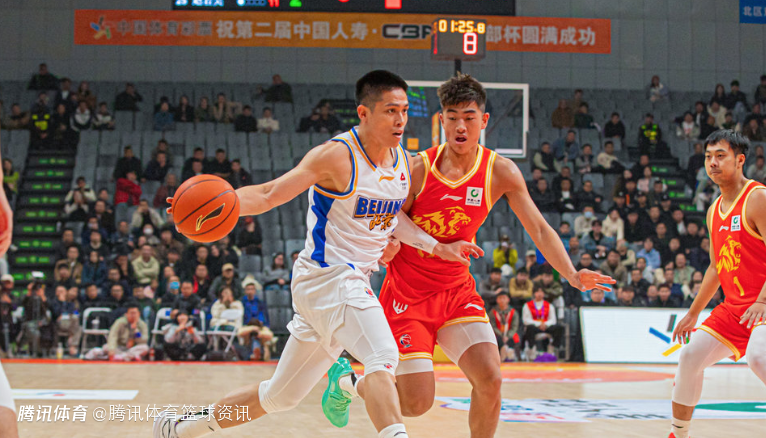 CBA第二届俱乐部杯决赛阶段将于2月6日打响 12日进行总决赛