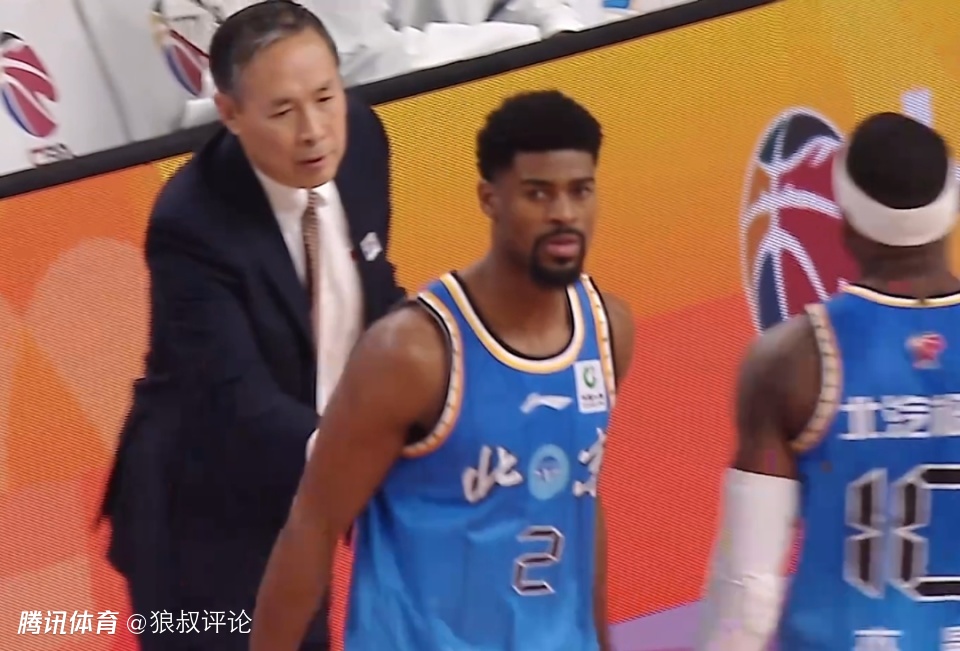 北京主帅：今天能拿下这场比赛的胜利 确实不容易很难用语言形容