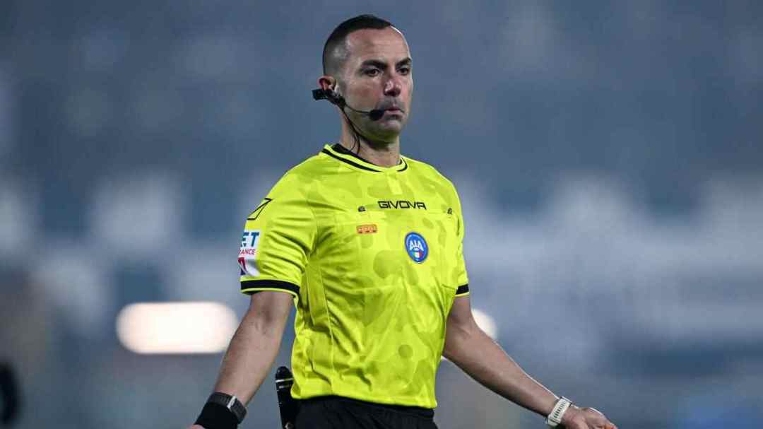 意甲裁判圭达：VAR对我们有用，但裁判核心作用必须保持不变