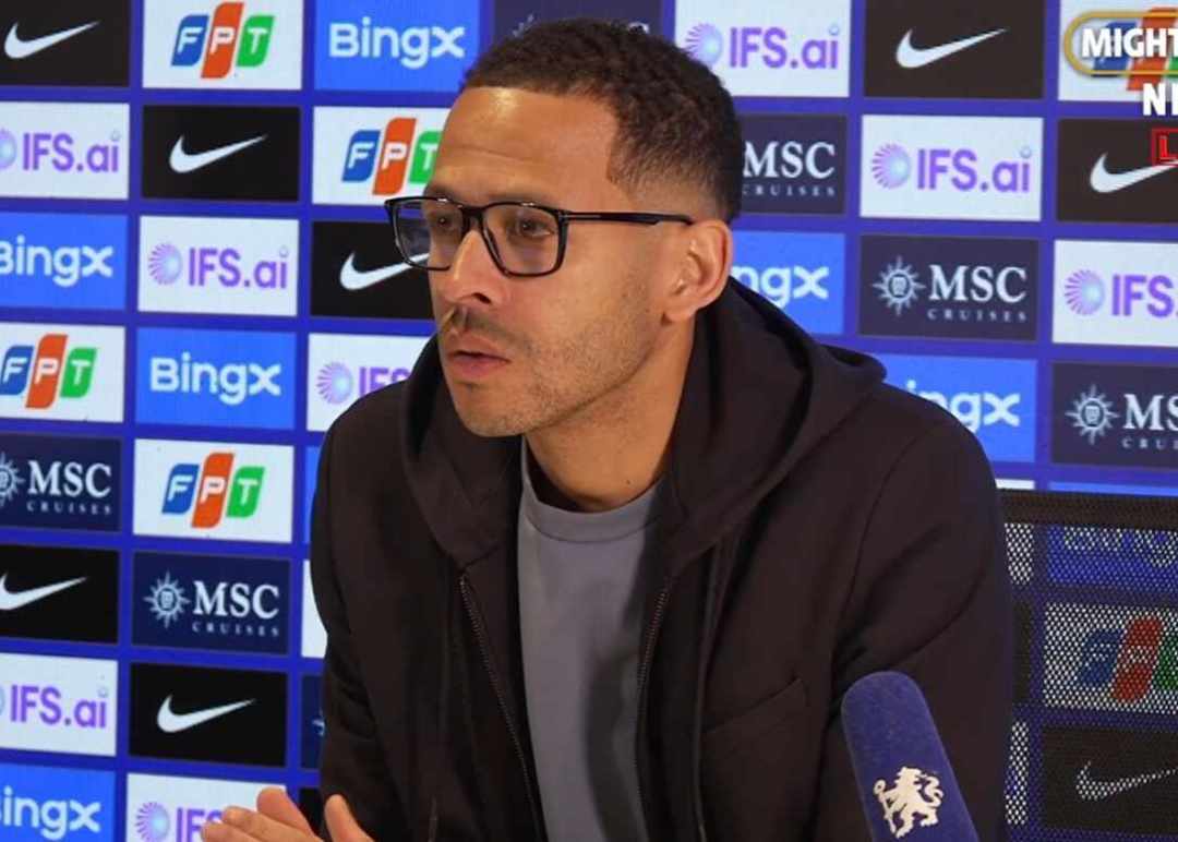 罗森尼尔：我和恩佐之间没有任何矛盾，很欢迎他下周回归球队