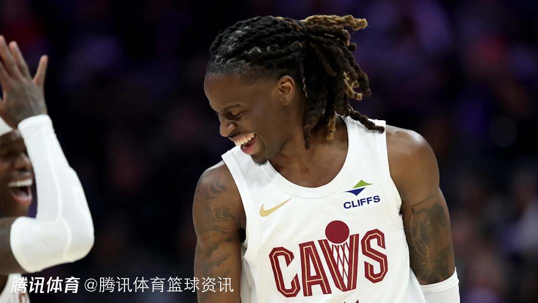 传承！埃利斯：被交易后德拉维多瓦第一时间联系我 他说克利夫兰是座体育之城