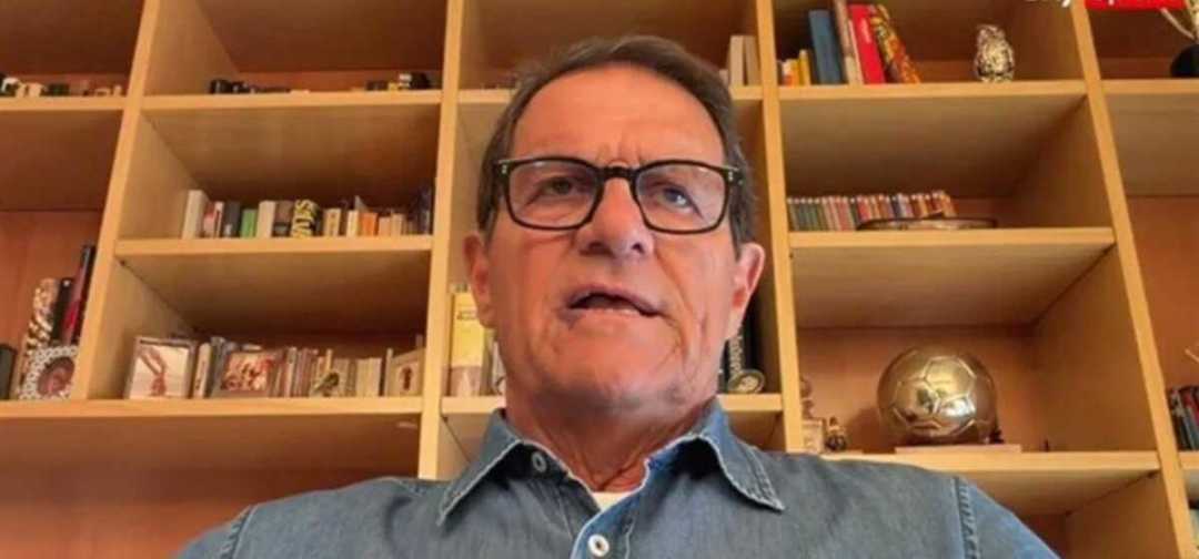 卡佩罗：支持加图索留任，若不是球员低级失误已经晋级世界杯