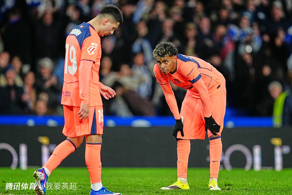 巴萨气笑？遭系统局终结9连胜！3球被吹5次中柱+点球取消，皇马狂喜