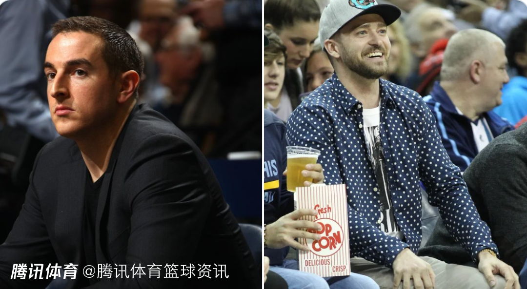 离谱！灰熊大股东被路人质疑身份 暴怒威胁欲收购贾斯汀-汀布莱克股份