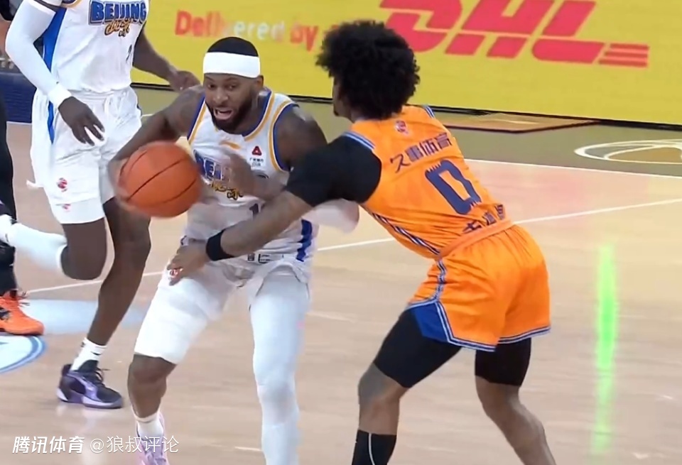 手感不佳仍勉强出手！杰曼17中6轰14+8对位古德温遭全方面压制