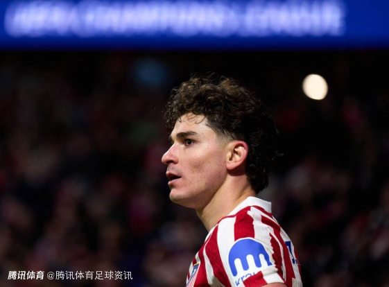 马卡报：马竞可能续约阿尔瓦雷斯 但丝毫不影响巴萨的原定计划和判断