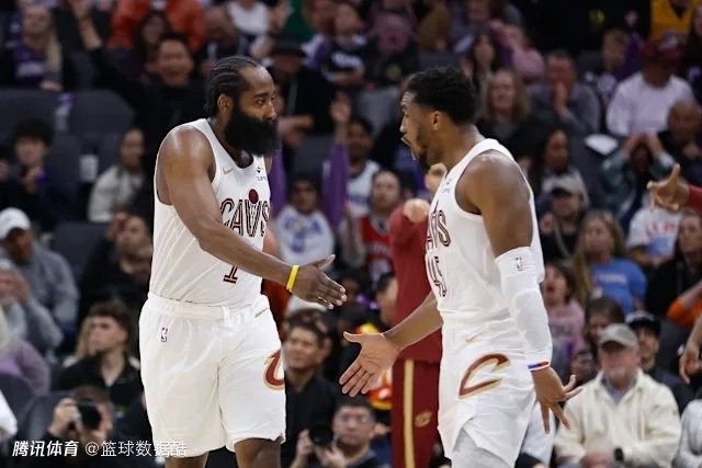 米切尔回顾哈登交易！坚称共存不是问题 绝对不会争风吃醋闹矛盾