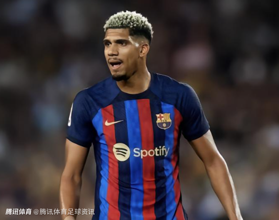 因心理健康原因缺席！世体： 巴萨对阿劳霍恢复采取审慎态度 派专人陪伴