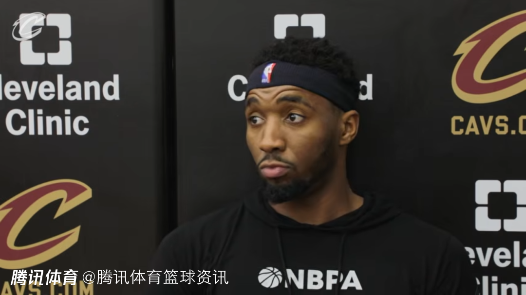 米切尔：莫布利回归能和哈登在挡拆中打出顶级表现 忠诚被高估是句大实话