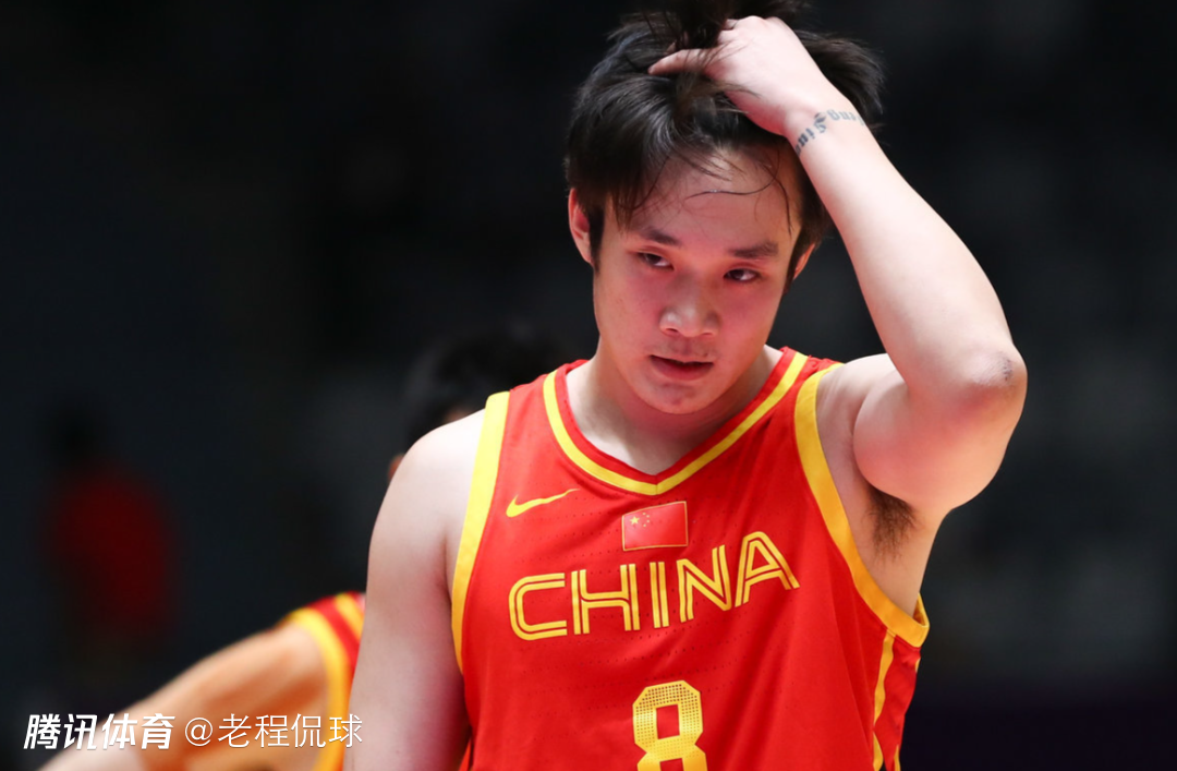 丁彦雨航：前男篮主帅踹我改变我人生 当时已自我放弃