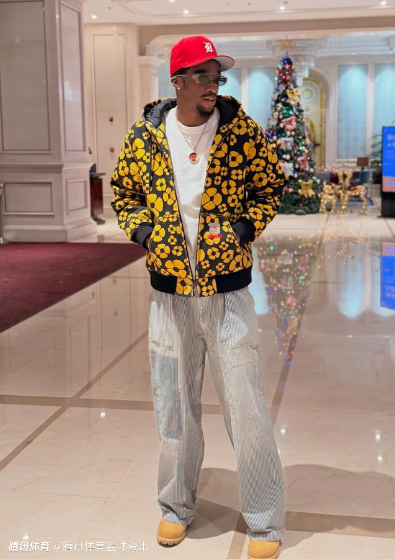 30岁生日快乐！广东外援萨姆纳更新社媒 AI“驾驶超跑”成彩蛋