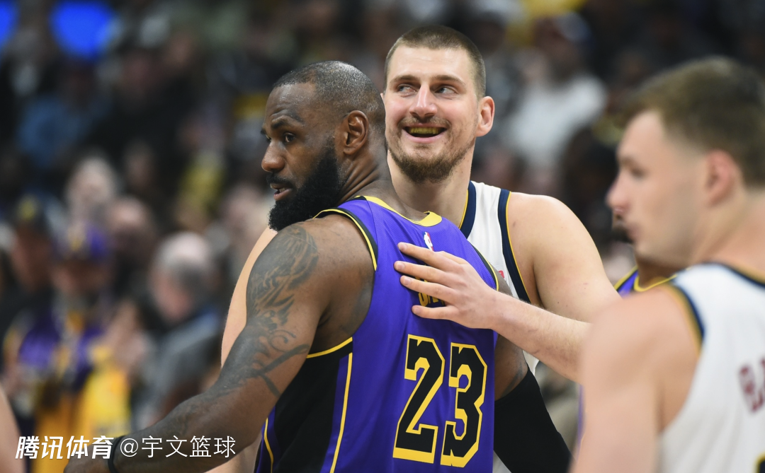 湖人携手掘金锁定季后赛！太阳和快船只剩理论直通可能 西部格局逐渐明朗