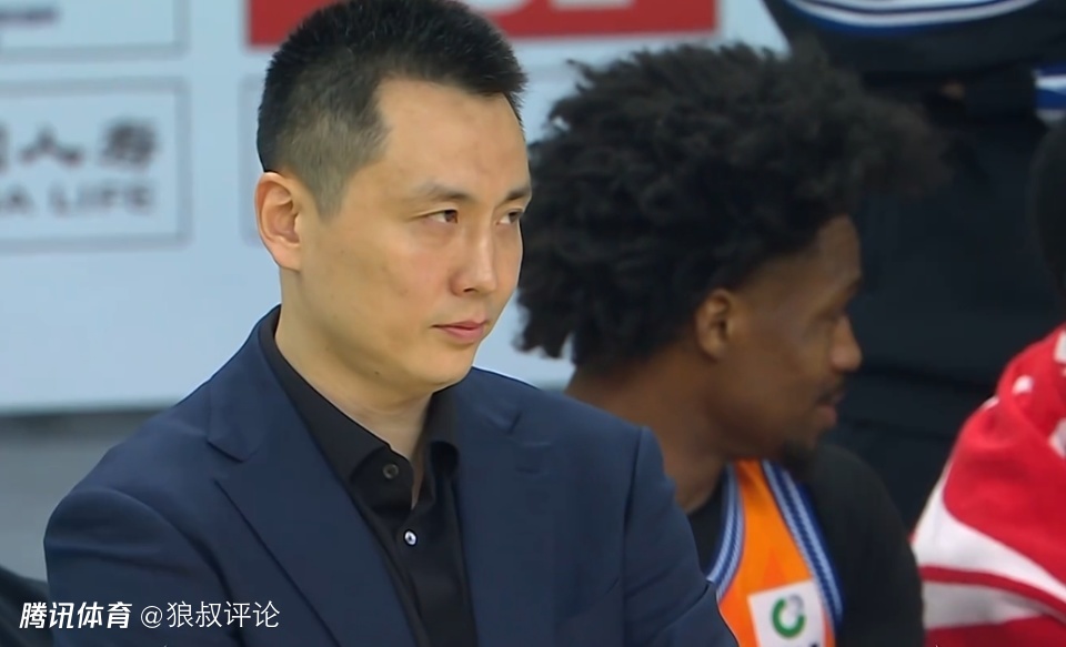 卢伟：我们非常认真对待CBA杯赛 决赛肯定会全力以赴争取胜利