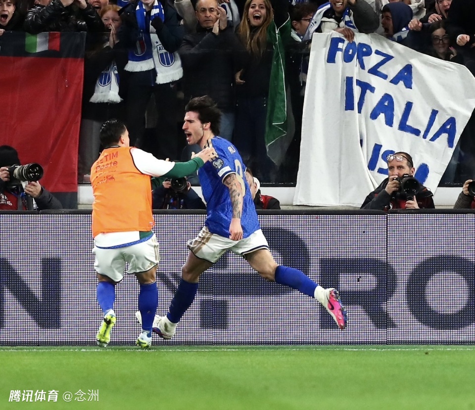 世欧预附加赛决赛：意大利VS波黑 瑞典PK波兰 4个胜者晋级世界杯