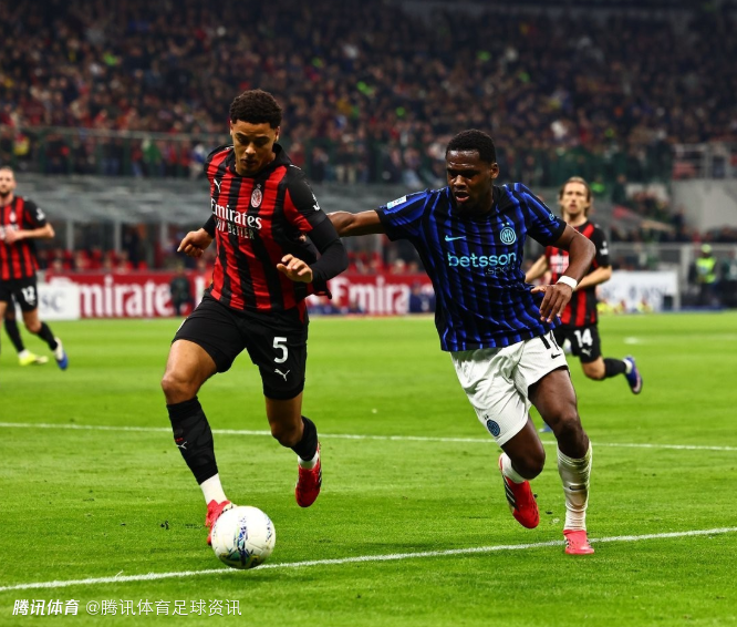 米兰双杀国米！14年来首次单赛季联赛两胜同城死敌