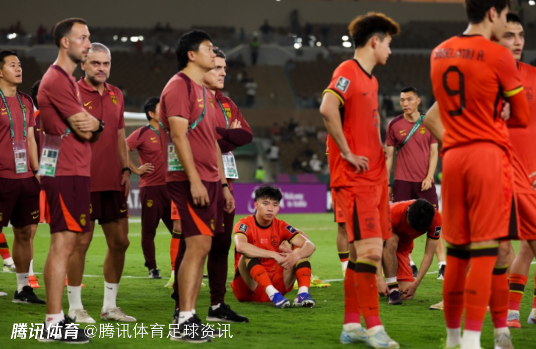 齐送鼓励！媒体人热议U23国足表现：小伙们带着希望离开 未来是你们的