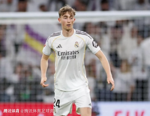 官方：皇马中卫赫伊森右小腿肌肉受伤 预计将缺席5-7天