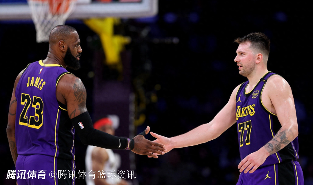 不愿放弃未来？湖人不太可能为升级阵容而送出2032年首轮签