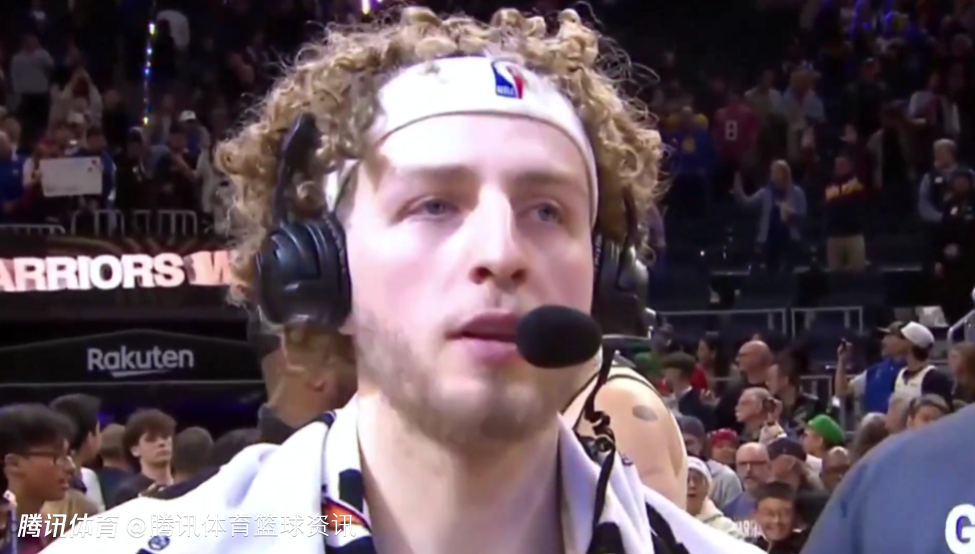 正负值+36创生涯新高！波杰：库里是体能最炸裂球员 我会向他取经