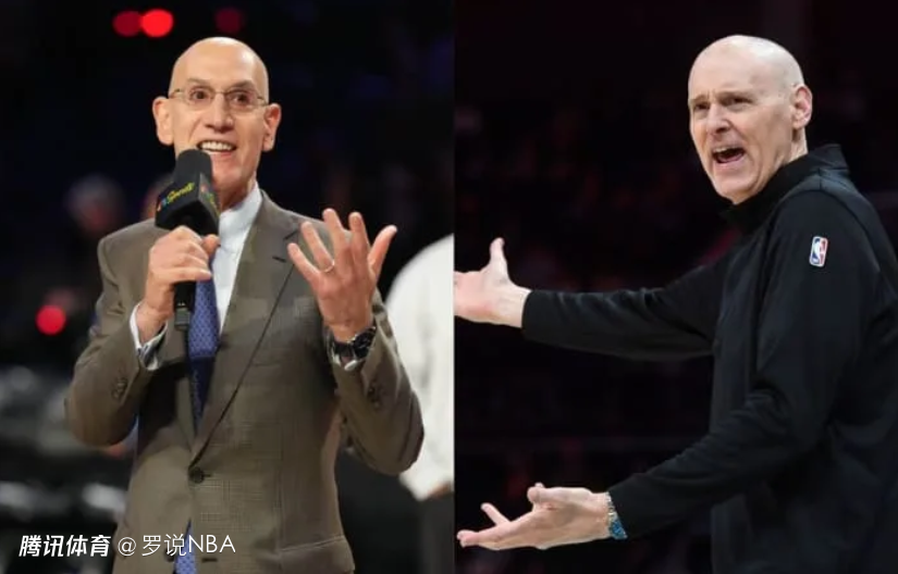 卡莱尔炮轰NBA！联盟曾建议用药让人带伤上场 发言人第一时间反驳