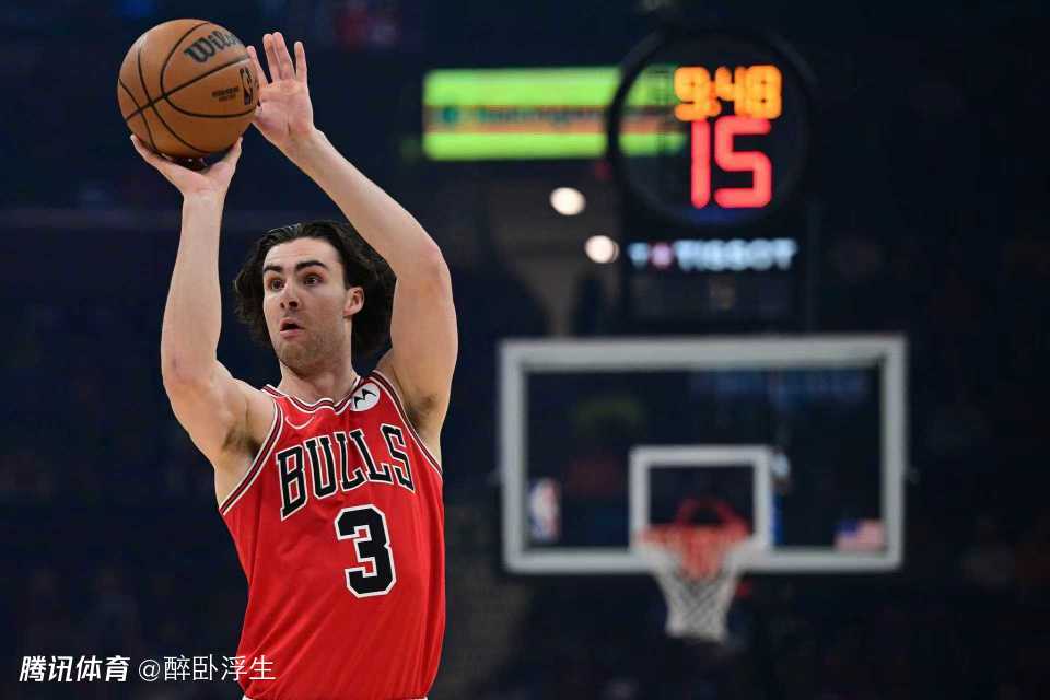 公牛7人上双送骑士3连败 加兰空砍35+8吉迪17+6+7