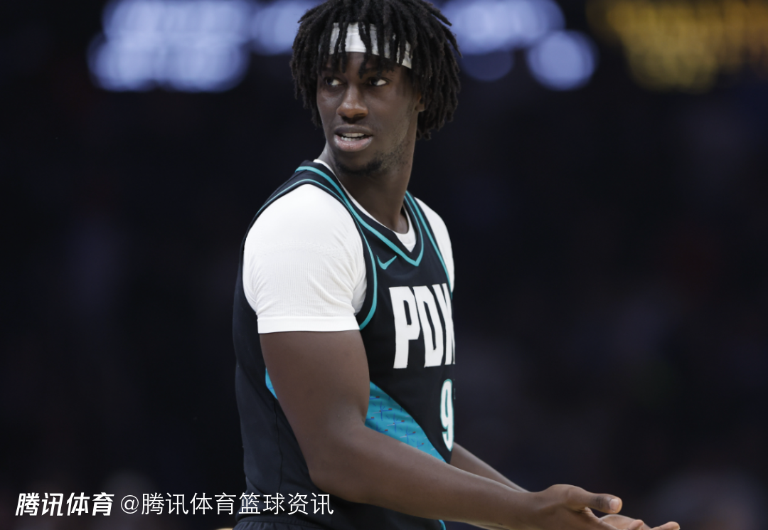 开拓者与西索科签下2年合同！本赛季剩余部分全额保障 下赛季为非保障