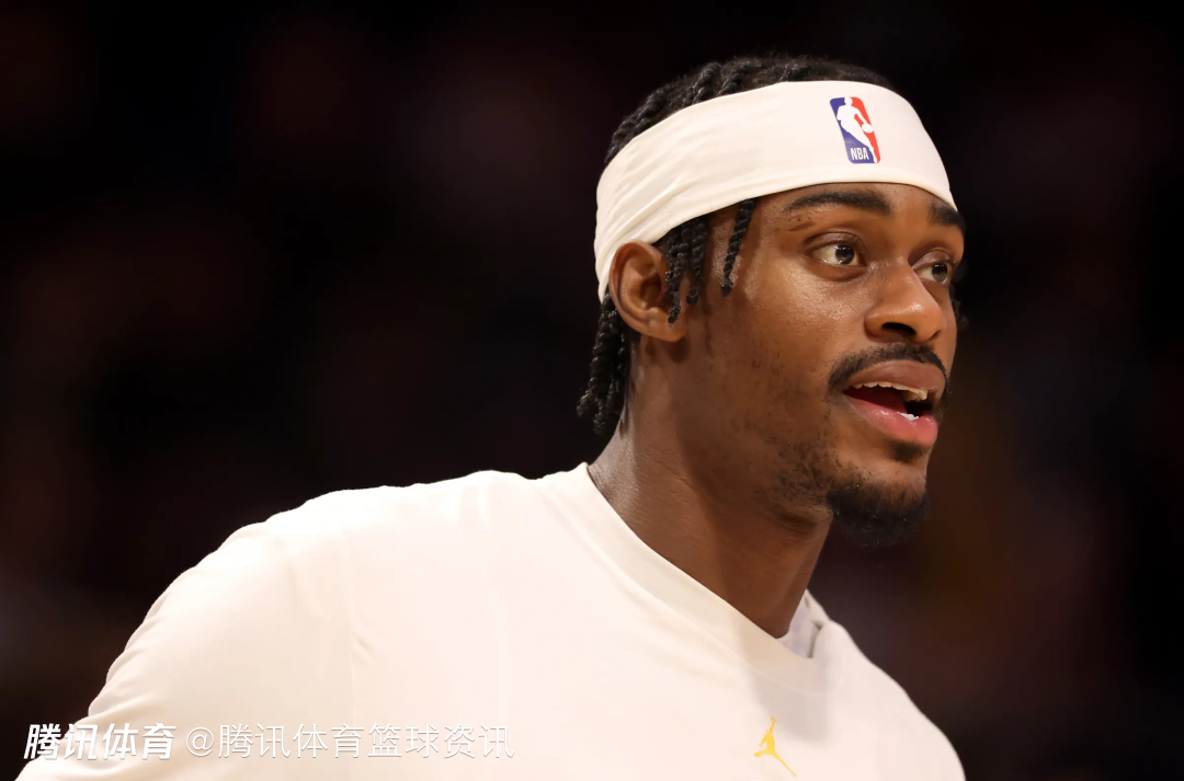 篮板保障！范德比尔特：篮板是我每晚稳定贡献 积极冲抢能为球队赢球添筹码