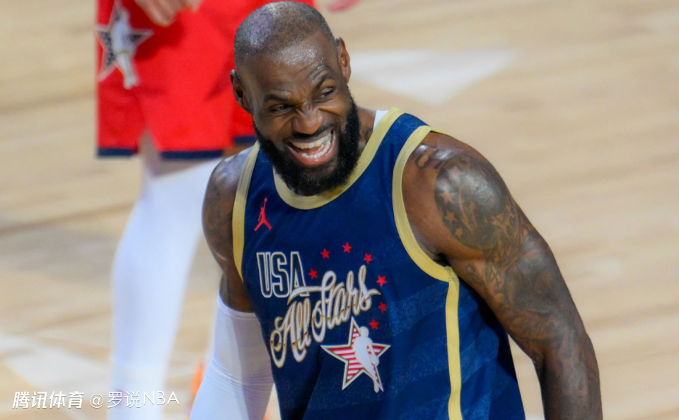 A-史密斯：詹姆斯打完这赛季肯定不会退役 他想要告别巡演接受致敬